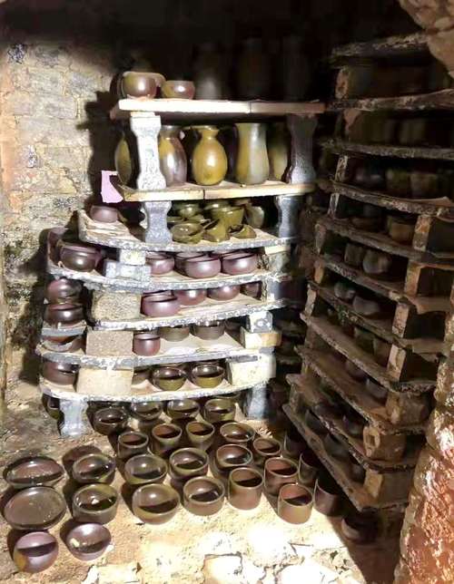 窑火淬金！钦州柴烧坭兴陶问鼎中国陶瓷产品设计大赛金奖